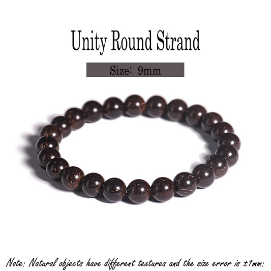 Unity Round Strand