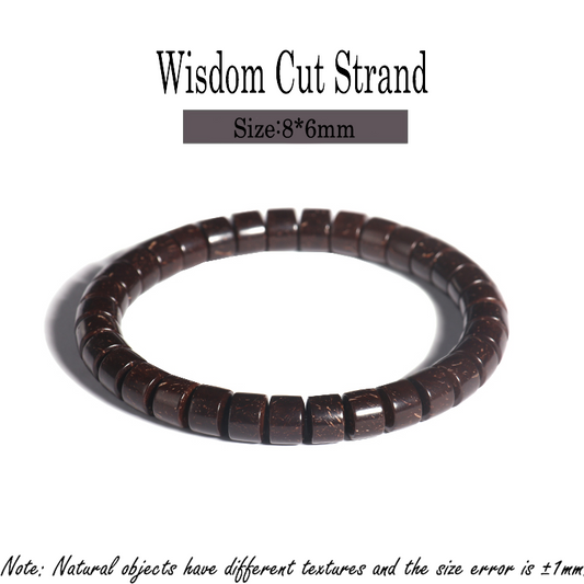 Wisdom Cut Strand