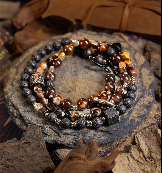 Arcane Ember Talisman